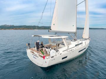 Best Price for a Sailboat Orsasei rental in Italy | Yacht4Less