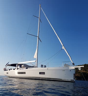 Sailboat Elise charter rental in Greece | Yacht4Less
