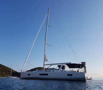 Best Price for a Sailboat Elise rental in Greece | Yacht4Less