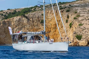 Sailboat Amica available for yacht charter in Croatia | Yacht4Less
