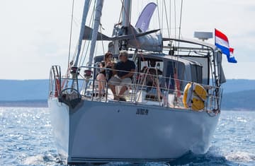 Best Price for a Sailboat Amica rental in Croatia | Yacht4Less