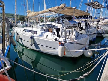 Sailboat Joy AS charter rental in Slovenia | Yacht4Less