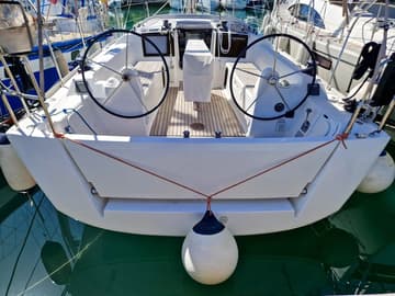 Sailboat Joy AS available for yacht charter in Slovenia | Yacht4Less