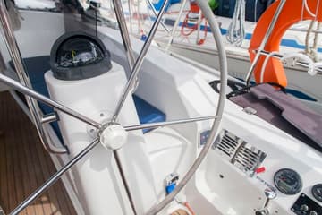 Sailboat Klelia available for yacht charter in Greece | Yacht4Less