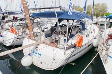 Best Price for a Sailboat Klelia rental in Greece | Yacht4Less