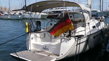 Sailboat Callisto charter rental in Spain | Yacht4Less