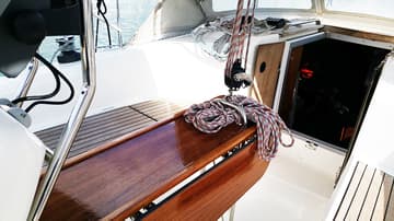 Sailboat Callisto available for yacht charter in Spain | Yacht4Less