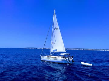 Sailboat Chilly Lilly available for yacht charter in Spain | Yacht4Less