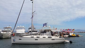 Sailboat Tesoro charter rental in Spain | Yacht4Less
