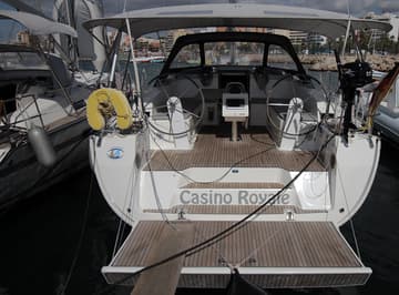 Sailboat Casino Royale charter rental in Spain | Yacht4Less