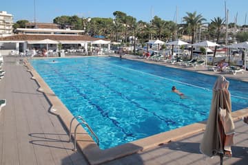 Best Price for a Sailboat Casino Royale rental in Spain | Yacht4Less