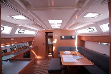 Sailboat Casino Royale available for yacht charter in Spain | Yacht4Less