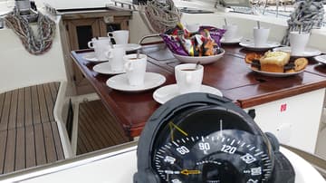 Sailboat Leonis available for yacht charter in Spain | Yacht4Less