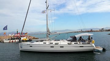 Sailboat Quantum charter rental in Spain | Yacht4Less