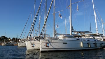 Sailboat Silver Cloud  charter rental in Spain | Yacht4Less