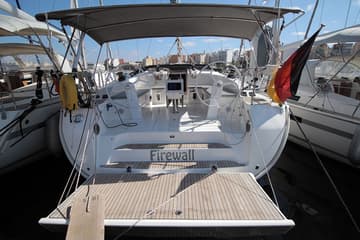 Sailboat Firewall charter rental in Spain | Yacht4Less