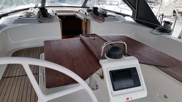 Sailboat Firewall available for yacht charter in Spain | Yacht4Less