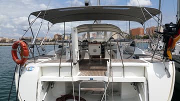 Sailboat Maximum charter rental in Spain | Yacht4Less