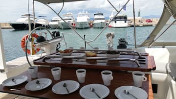 Sailboat Maximum available for yacht charter in Spain | Yacht4Less