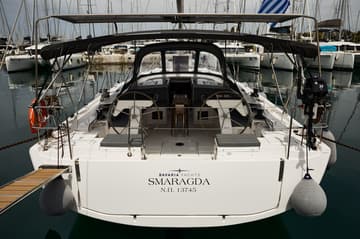 Sailboat Smaragda charter rental in Greece | Yacht4Less