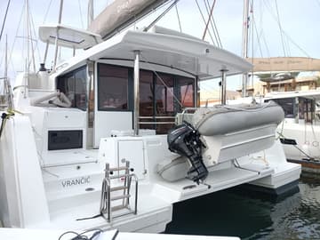 Catamaran VRANCIC charter rental in Mexico | Yacht4Less
