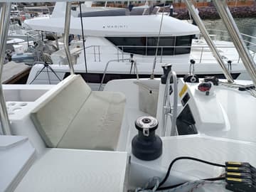 Catamaran VRANCIC available for yacht charter in Mexico | Yacht4Less