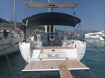 Sailboat Šiljo charter rental in Croatia | Yacht4Less