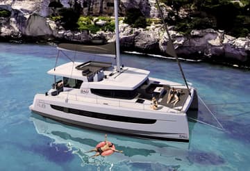 Catamaran LATIMER  charter rental in Seychelles | Yacht4Less