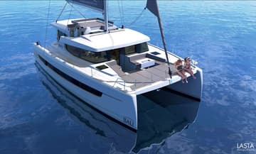 Catamaran LATIMER  available for yacht charter in Seychelles | Yacht4Less