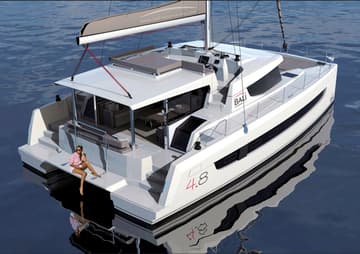 Best Price for a Catamaran LATIMER  rental in Seychelles | Yacht4Less