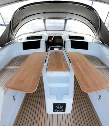 Best Price for a Sailboat Nimbus rental in Greece | Yacht4Less