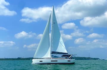 Sailboat Lady Andaman charter rental in Thailand | Yacht4Less