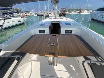 Sailboat Lady Andaman available for yacht charter in Thailand | Yacht4Less
