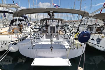 Best Price for a Sailboat March rental in Croatia | Yacht4Less