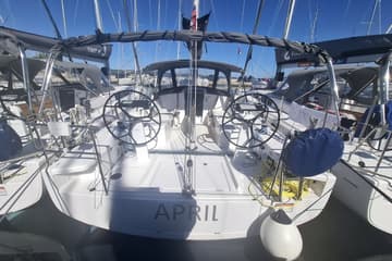 Best Price for a Sailboat April rental in Croatia | Yacht4Less