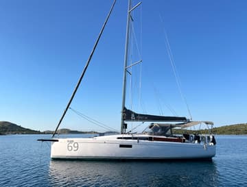 Sailboat April charter rental in Croatia | Yacht4Less