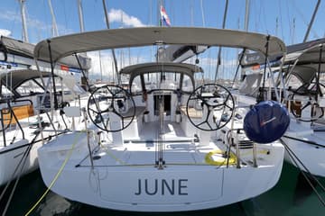 Best Price for a Sailboat June rental in Croatia | Yacht4Less