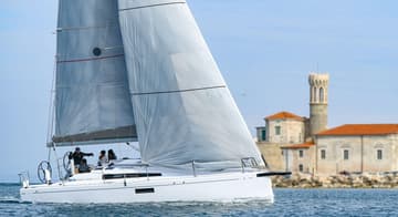 Sailboat June charter rental in Croatia | Yacht4Less