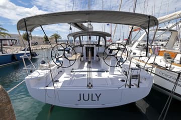 Best Price for a Sailboat July rental in Croatia | Yacht4Less