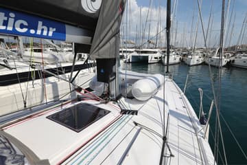Sailboat July available for yacht charter in Croatia | Yacht4Less