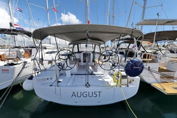 Best Price for a Sailboat August rental in Croatia | Yacht4Less