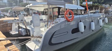 Catamaran Kale I charter rental in Turkey | Yacht4Less