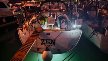 Sailboat Zen available for yacht charter in Croatia | Yacht4Less