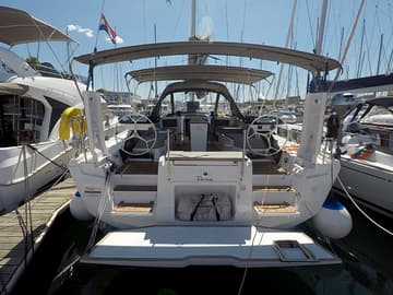 Best Price for a Sailboat Dama rental in Croatia | Yacht4Less