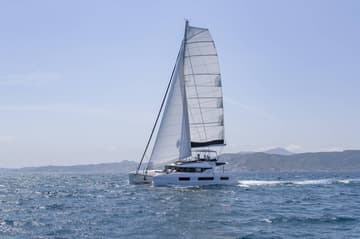 Catamaran Nowo charter rental in Seychelles | Yacht4Less