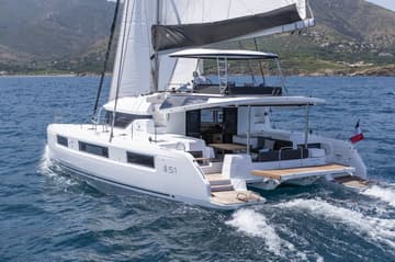 Best Price for a Catamaran Nowo rental in Seychelles | Yacht4Less