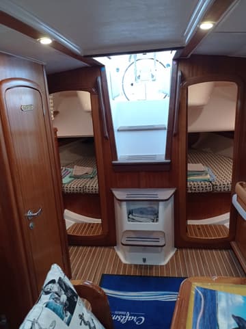 Sailboat Tommy available for yacht charter in Croatia | Yacht4Less
