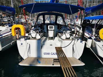 Sailboat Star Gazer charter rental in Croatia | Yacht4Less