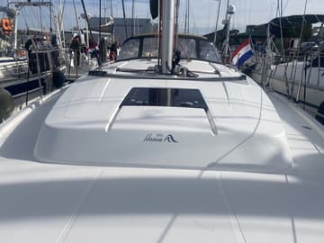 Sailboat Kon-Tiki available for yacht charter in Croatia | Yacht4Less