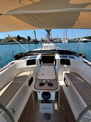 Sailboat Kon-Tiki available for yacht charter in Croatia | Yacht4Less